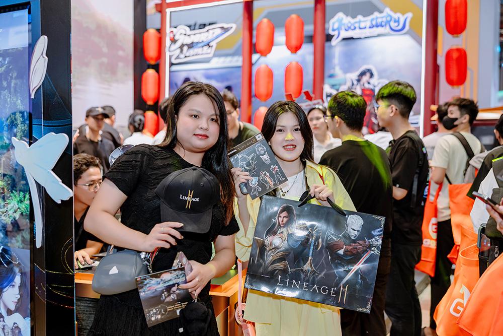 Lineage2M hiện diện đầy sôi nổi và cuốn hút trong Vietnam GameVerse 2025- Ảnh 5.