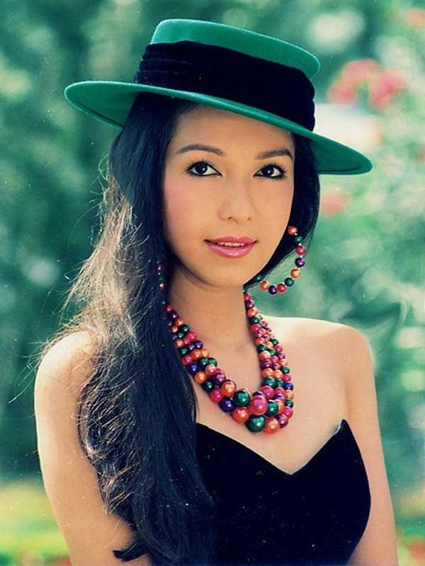 Mỹ nhân Việt cả đời được tung hô là 