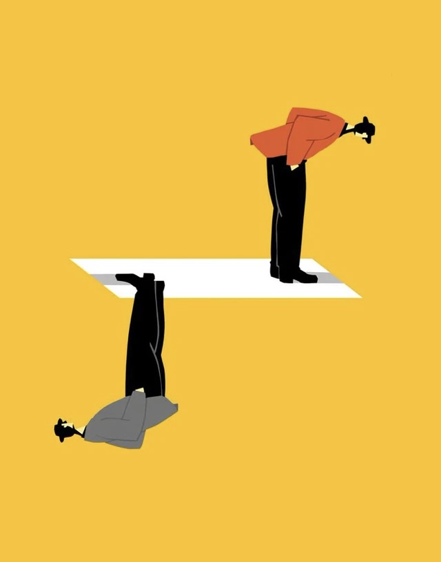 Hiệu ứng Dunning - Kruger ở nam giới: Vì sao đàn ông kém hiểu biết lại thường thích thể hiện?- Ảnh 1.