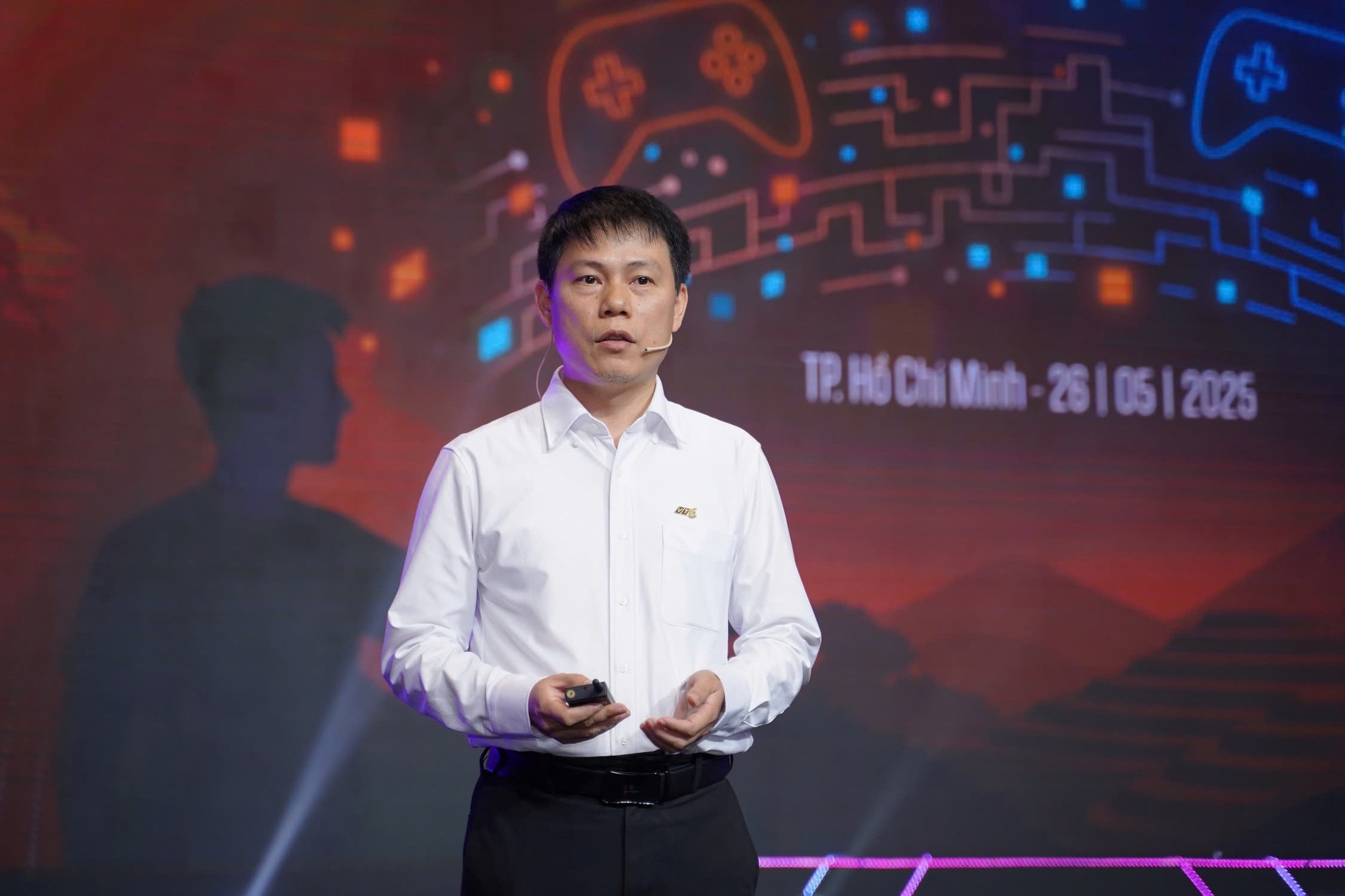 VTC nhận giải nhà phát hành xuất sắc nhất tại Vietnam Game Awards 2025- Ảnh 3.