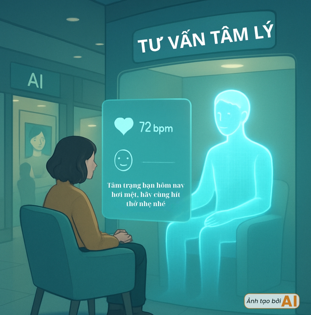 Bên trong Vạn Hạnh Mall 20 năm tới - thời "AI, robot trỗi dậy": Bất ngờ với hệ thống lưới bảo vệ- Ảnh 12.