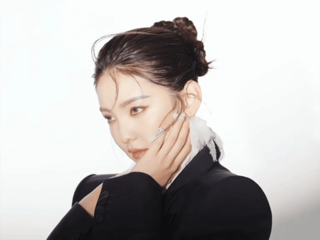 Chương Nhược Nam sexy thành công chỉ với 1 thay đổi- Ảnh 8.