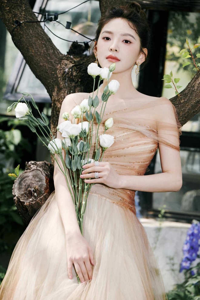 Chương Nhược Nam sexy thành công chỉ với 1 thay đổi- Ảnh 17.