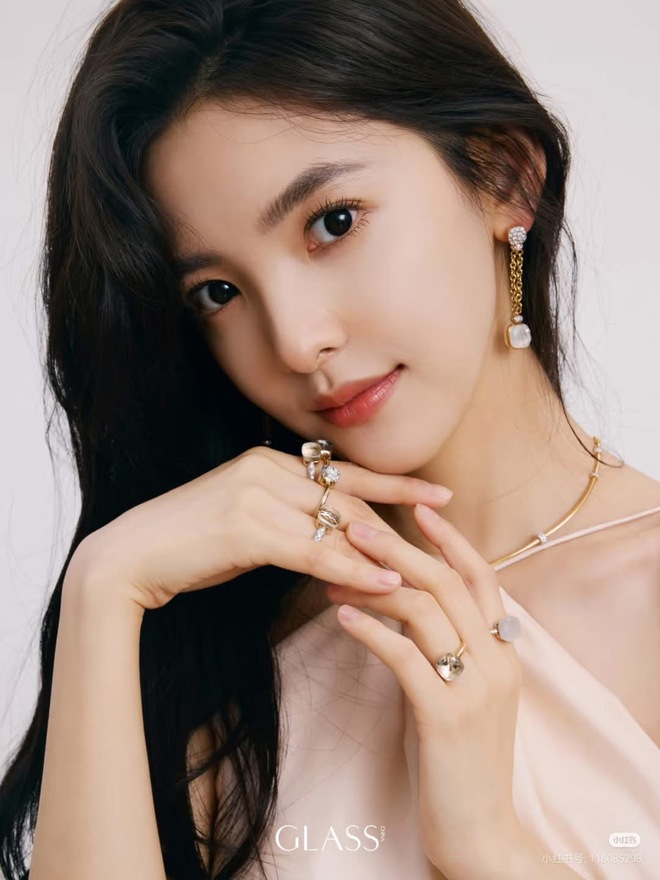 Chương Nhược Nam sexy thành công chỉ với 1 thay đổi- Ảnh 22.