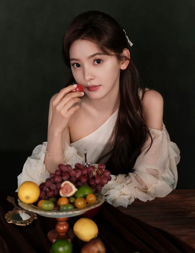 Chương Nhược Nam sexy thành công chỉ với 1 thay đổi- Ảnh 20.