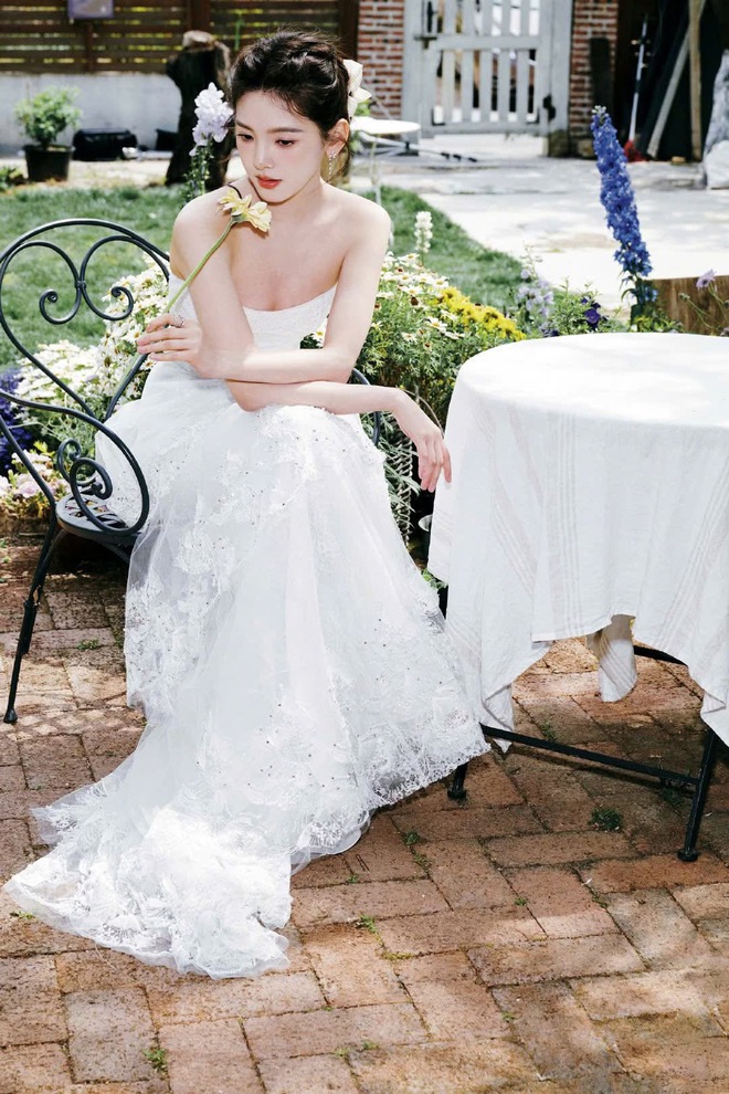 Chương Nhược Nam sexy thành công chỉ với 1 thay đổi- Ảnh 18.