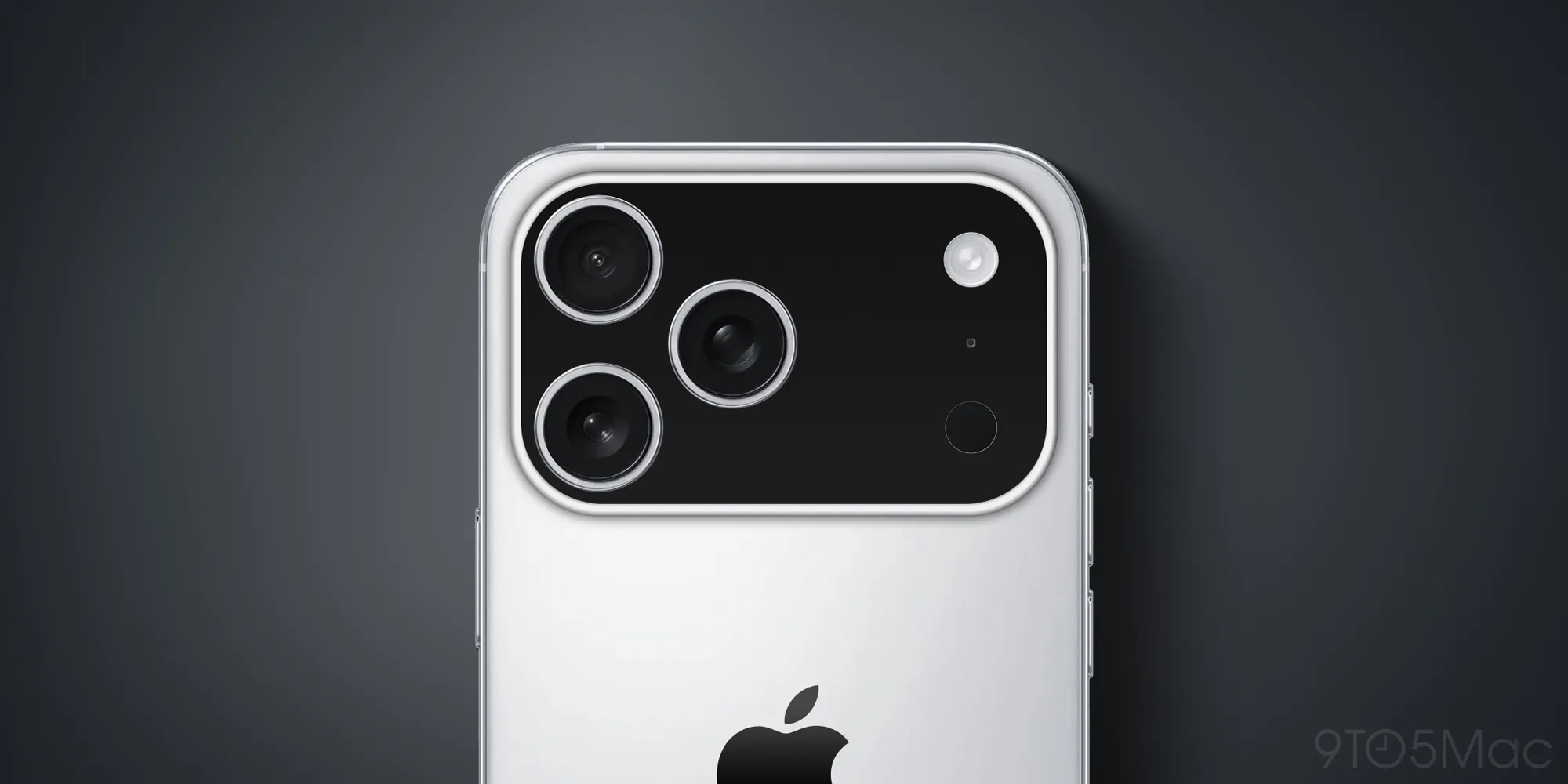 iPhone 17 Pro lột xác: Thiết kế mới, thân nhôm, hiệu năng mát lạnh- Ảnh 1.