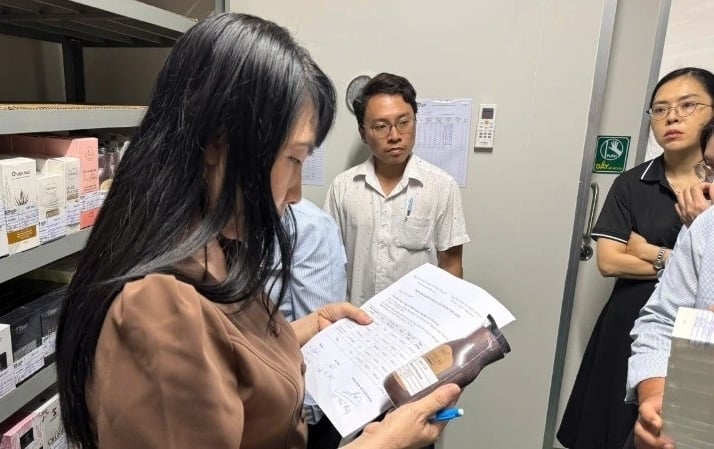 Bộ Y tế chỉ ra loạt sai phạm của 2 công ty liên quan đến nhà Đoàn Di Băng- Ảnh 1.