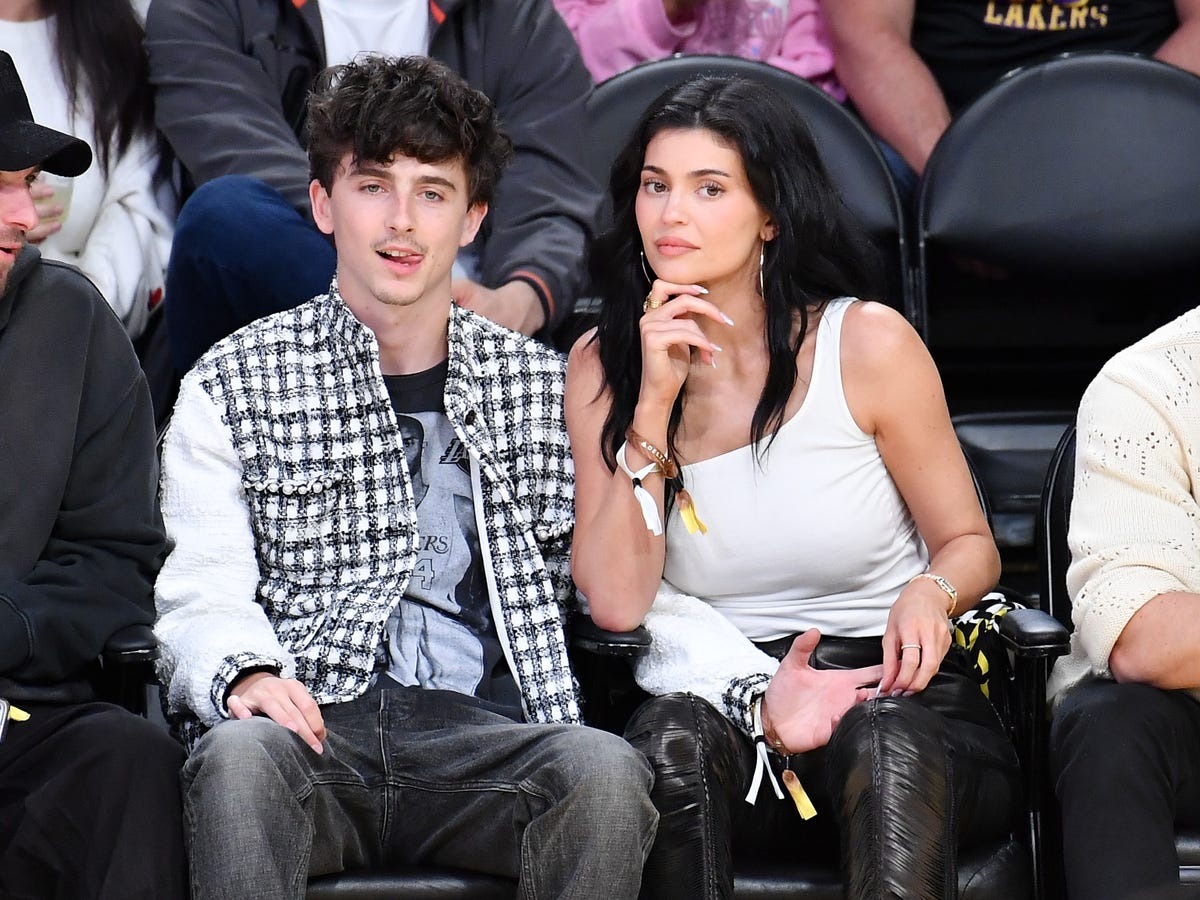 Kylie Jenner: Giao diện 