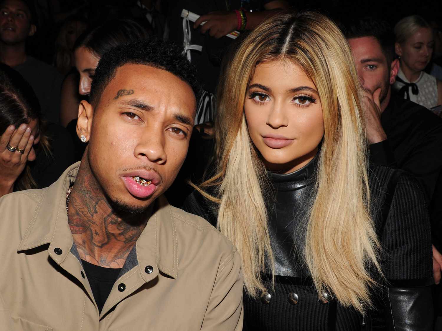 Kylie Jenner: Giao diện 