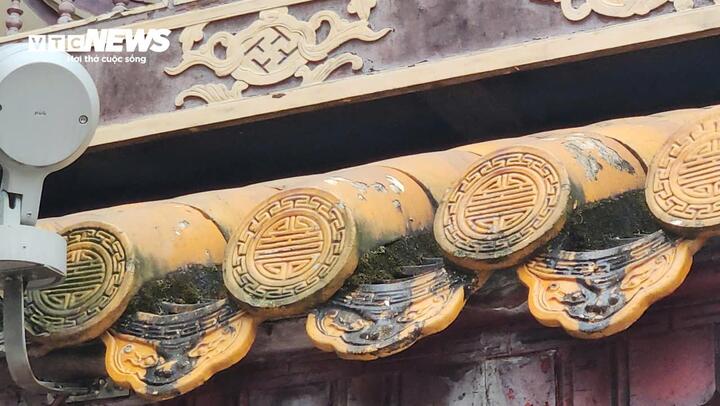 Lầu Ngũ Phụng xuống cấp sau khi chi hơn 80 tỷ trùng tu: Đơn vị thi công nói gì?- Ảnh 6.