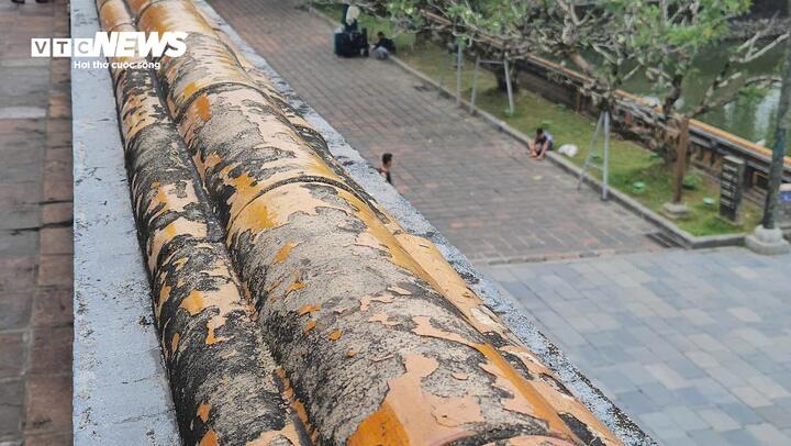 Lầu Ngũ Phụng xuống cấp sau khi chi hơn 80 tỷ trùng tu: Đơn vị thi công nói gì?- Ảnh 7.