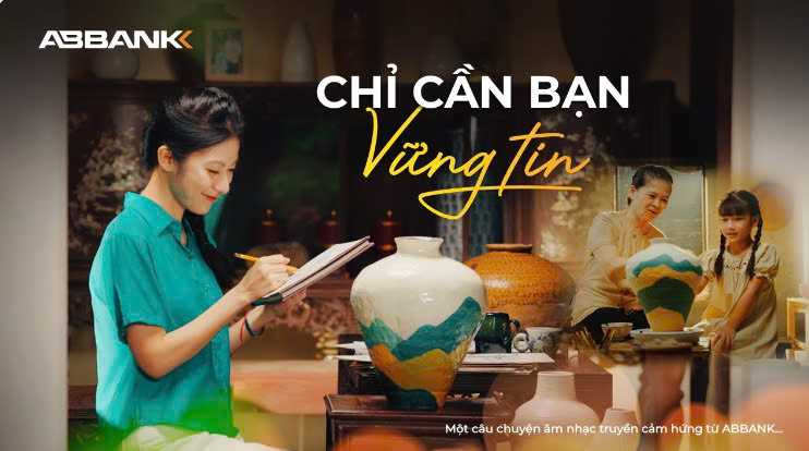 “Chỉ cần bạn vững tin” – phim âm nhạc của ABBANK chạm vào khát khao của người trẻ- Ảnh 1.