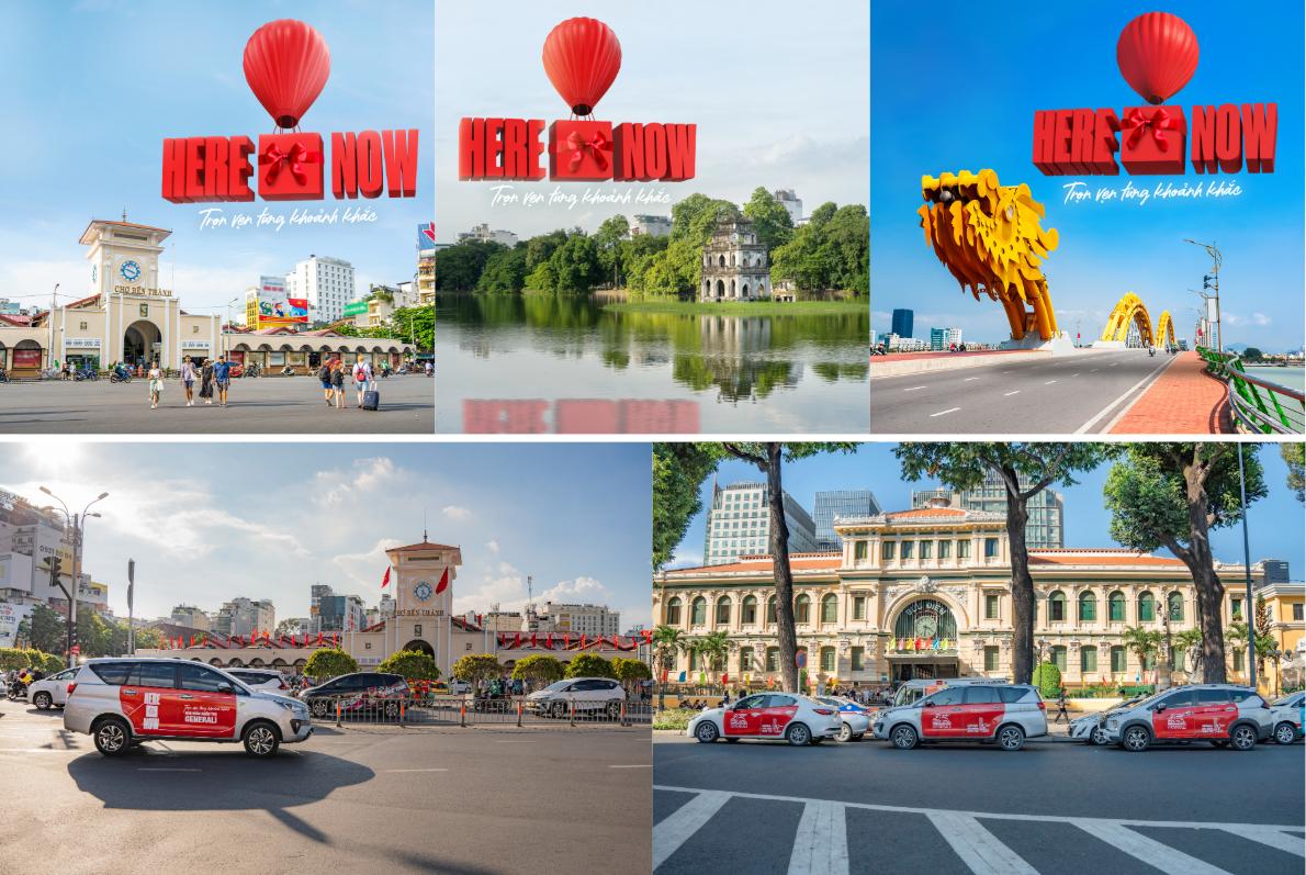 Generali lan tỏa hình ảnh thương hiệu đầy cảm xúc qua chiến dịch mới Here & Now- Ảnh 1.