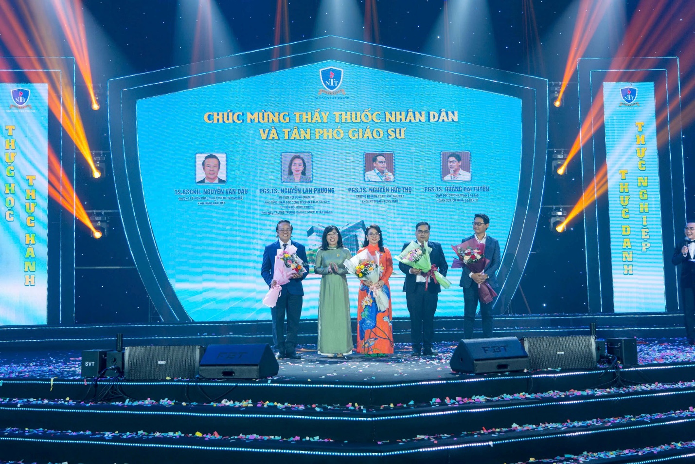 Trường ĐH Nguyễn Tất Thành – Điểm sáng đào tạo chất lượng, cơ sở vật chất hiện đại, đội ngũ giảng viên tận tâm- Ảnh 2.
