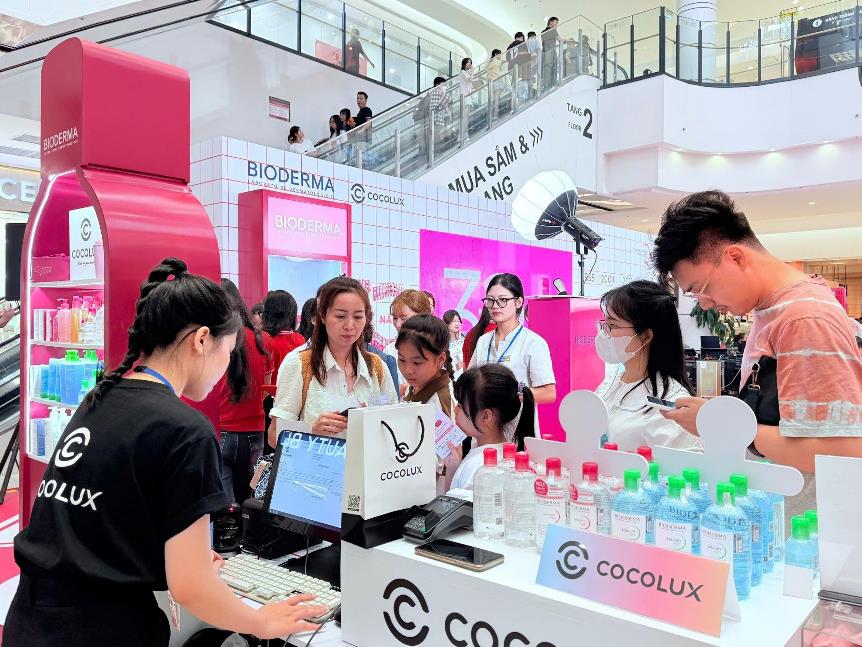 Bioderma x Cocolux: Bùi Công Nam khuấy động sân khấu Mê-Cellar Studio tại Hà Nội- Ảnh 1.