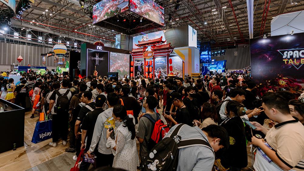 Lineage2M hiện diện đầy sôi nổi và cuốn hút trong Vietnam GameVerse 2025- Ảnh 2.