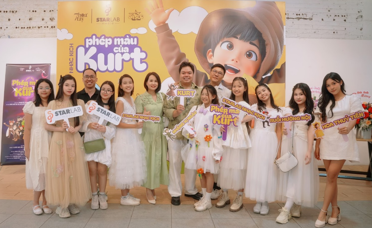 Con trai duy nhất của MC Lại Văn Sâm kết hợp với “Giáo sư Xoay” Đinh Tiến Dũng: "Tôi nhận lời ngay"- Ảnh 1.