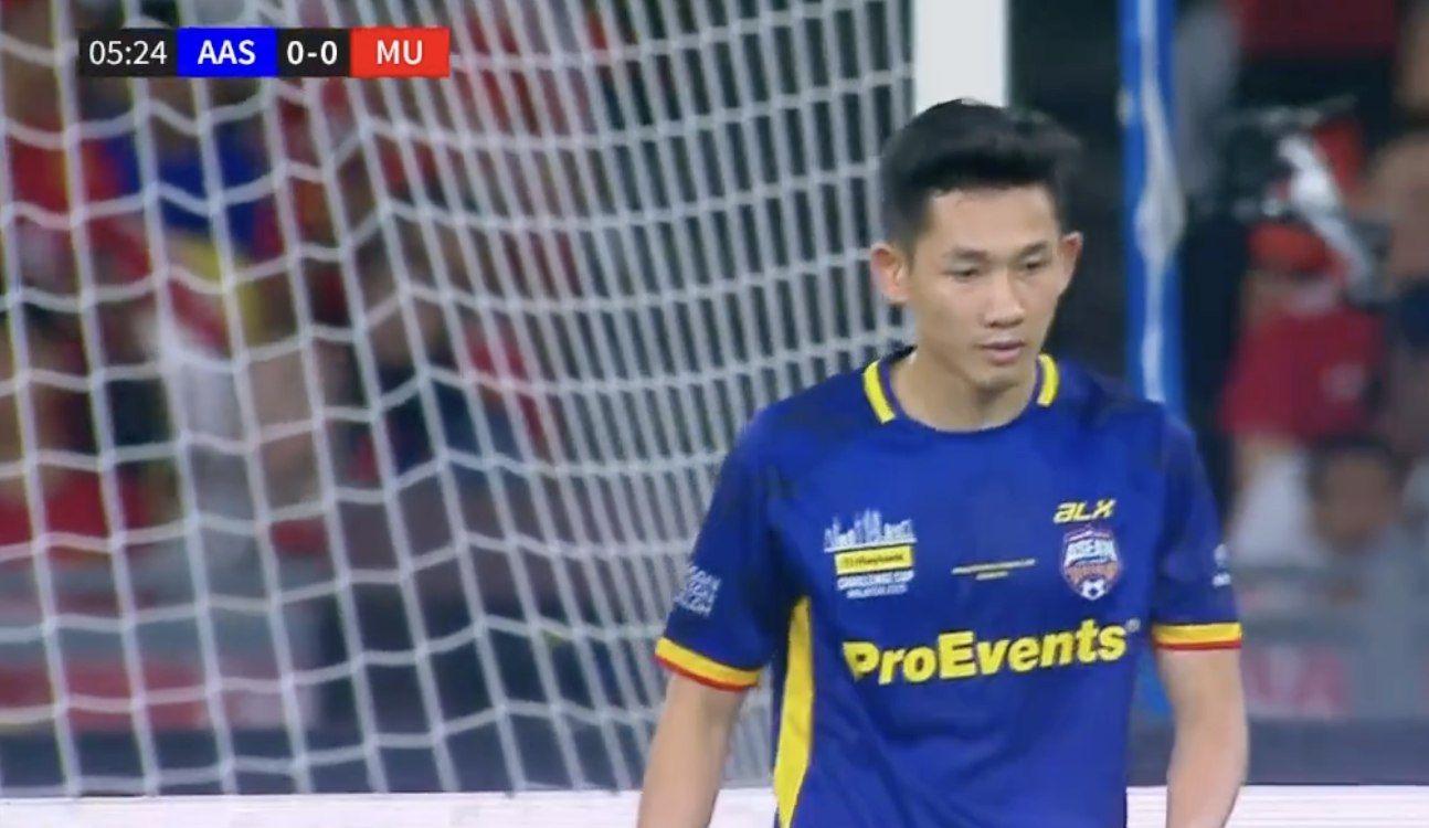 MU thua sốc ASEAN All Stars, HLV Kim Sang-sik khiến cả Đông Nam Á phải ngợi khen- Ảnh 1.