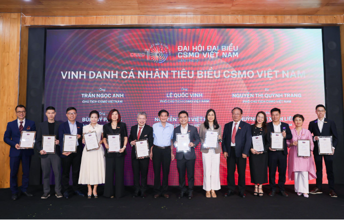 CSMO Vietnam cam kết nâng cao năng lực quản trị sales và marketing cho doanh nghiệp Việt Nam- Ảnh 3.