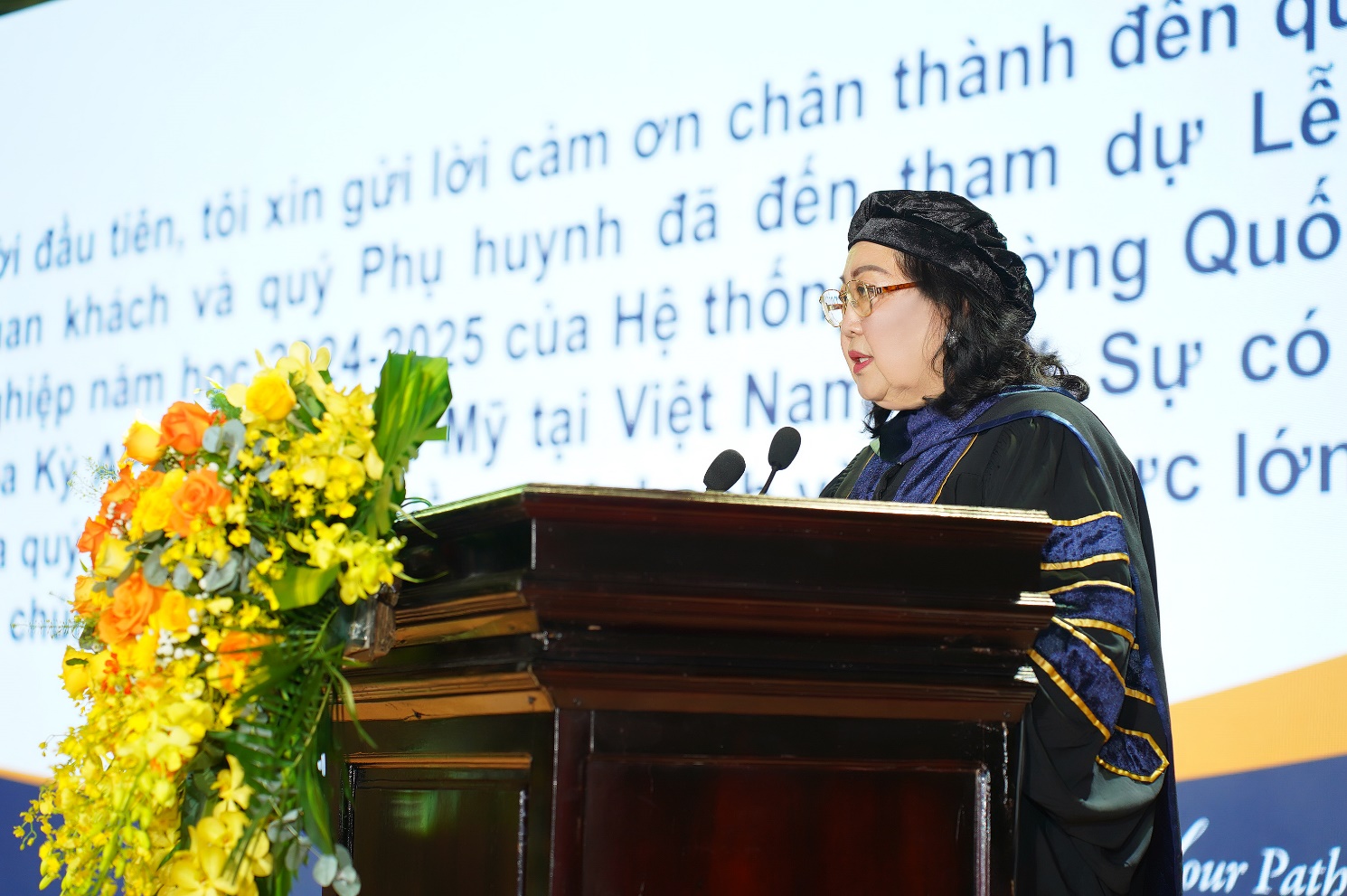 Học sinh tốt nghiệp APU năm 2025 nhận loạt học bổng danh giá từ các trường đại học top đầu thế giới- Ảnh 3.