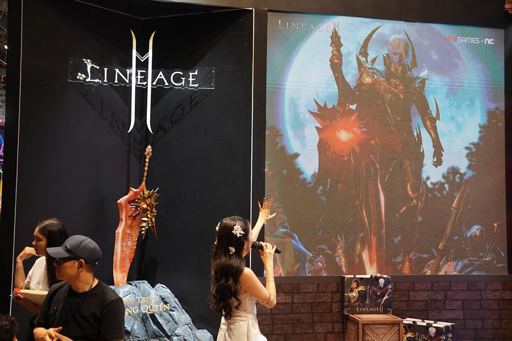 Lineage2M hiện diện đầy sôi nổi và cuốn hút trong Vietnam GameVerse 2025- Ảnh 3.