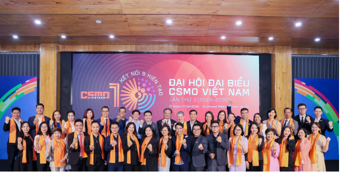 CSMO Vietnam cam kết nâng cao năng lực quản trị sales và marketing cho doanh nghiệp Việt Nam- Ảnh 4.