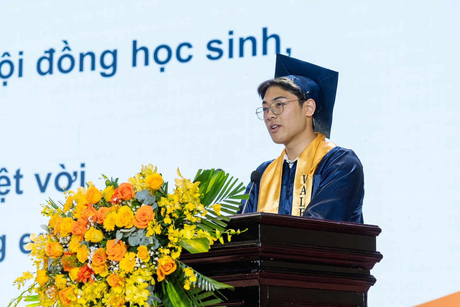 Học sinh tốt nghiệp APU năm 2025 nhận loạt học bổng danh giá từ các trường đại học top đầu thế giới- Ảnh 4.