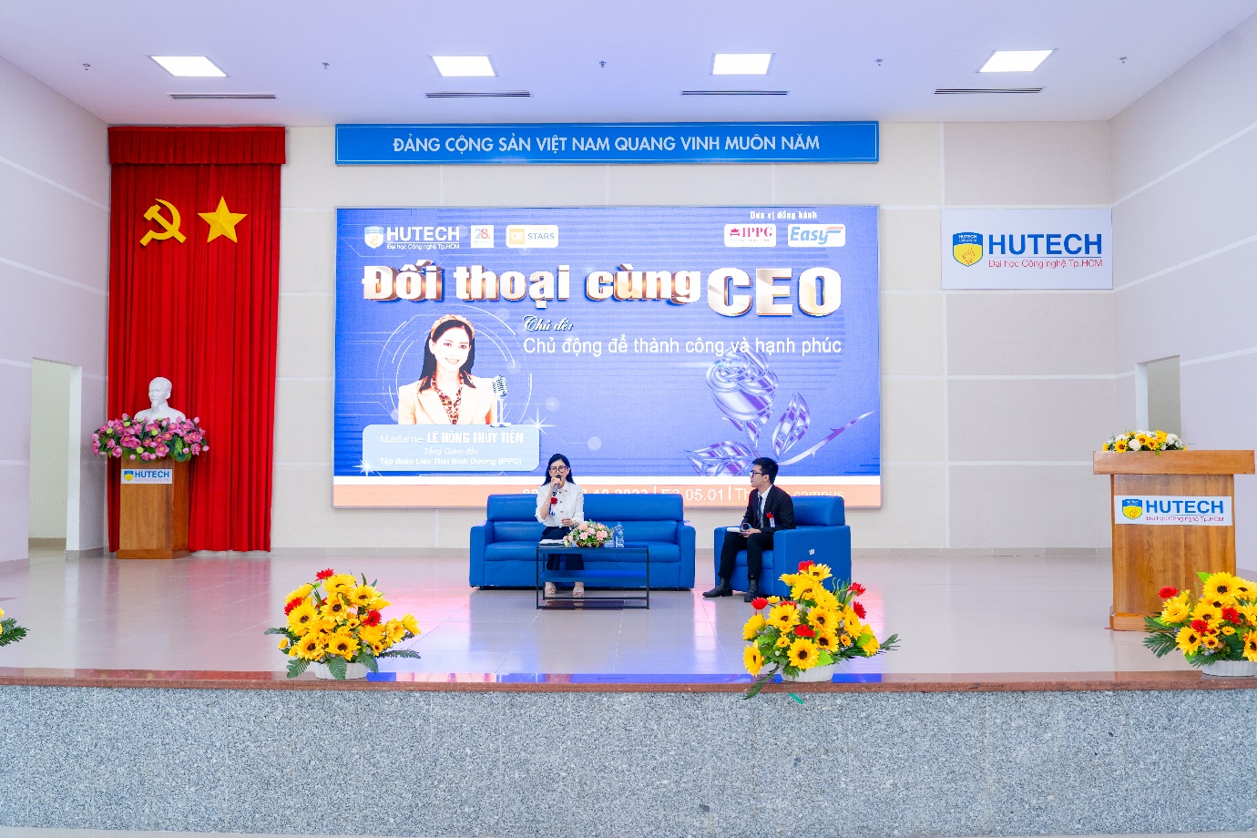 HUTECH tặng học bổng 25% toàn khóa, cố định học phí cho thí sinh cả nước- Ảnh 4.
