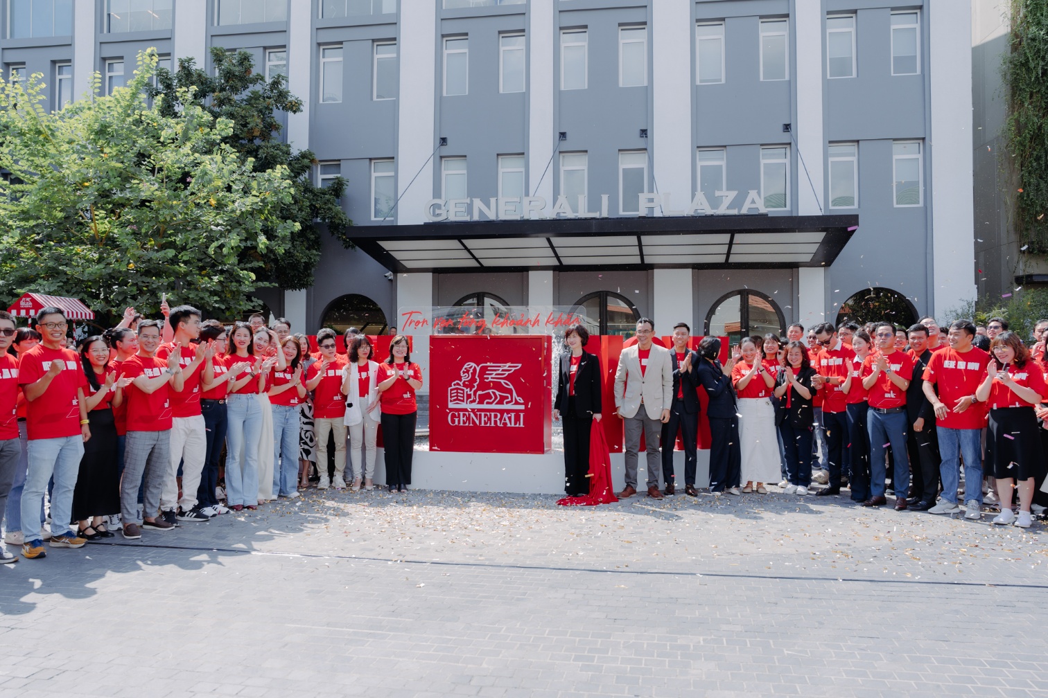 Generali lan tỏa hình ảnh thương hiệu đầy cảm xúc qua chiến dịch mới Here & Now- Ảnh 4.