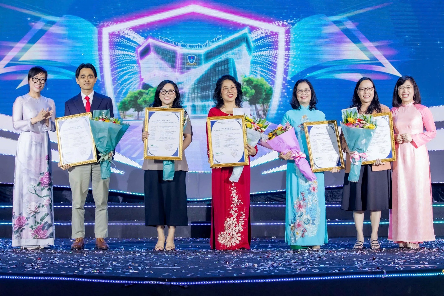 Trường ĐH Nguyễn Tất Thành – Điểm sáng đào tạo chất lượng, cơ sở vật chất hiện đại, đội ngũ giảng viên tận tâm- Ảnh 4.