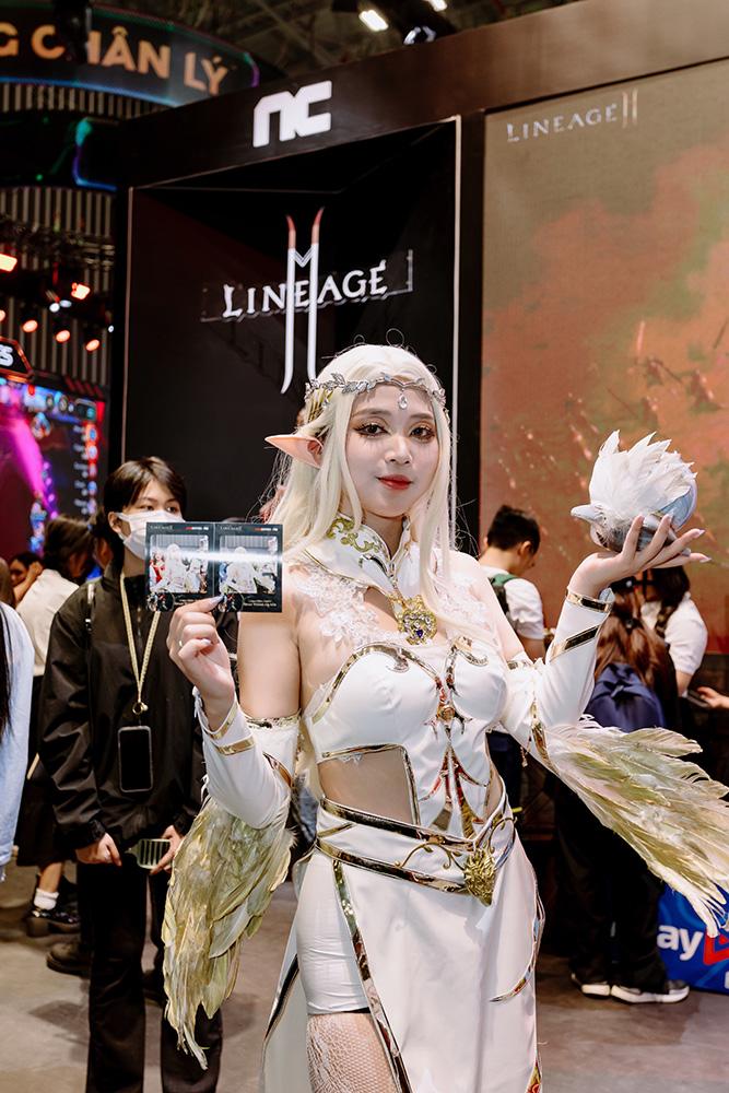 Lineage2M hiện diện đầy sôi nổi và cuốn hút trong Vietnam GameVerse 2025- Ảnh 6.