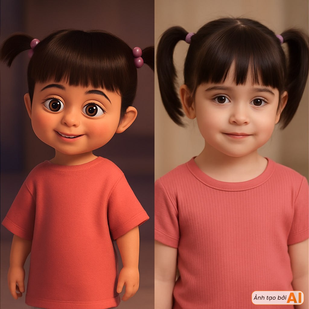 Dàn nhân vật hoạt hình Pixar hoá người thật: 1 nàng công chúa gây sốc vì xinh đẹp hơn cả bản gốc- Ảnh 5. Dàn nhân vật hoạt hình Pixar hoá người thật: 1 nàng công chúa gây sốc vì xinh đẹp hơn cả bản gốc- Ảnh 5.