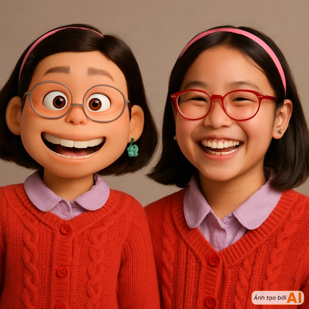 Dàn nhân vật hoạt hình Pixar hoá người thật: 1 nàng công chúa gây sốc vì xinh đẹp hơn cả bản gốc- Ảnh 7. Dàn nhân vật hoạt hình Pixar hoá người thật: 1 nàng công chúa gây sốc vì xinh đẹp hơn cả bản gốc- Ảnh 7.