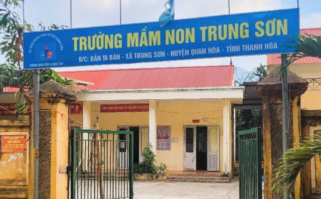 Vụ hiệu trưởng trường mầm non nói giáo viên là "gái bao": Kết quả xử lý- Ảnh 1.