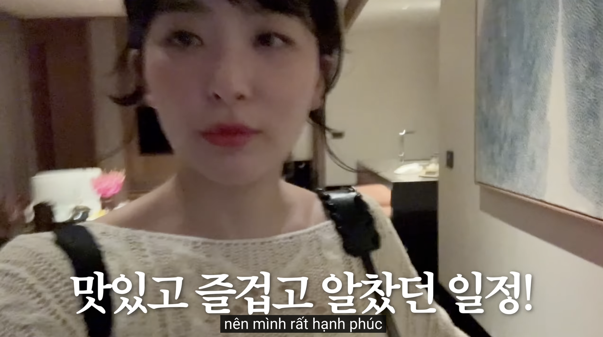 Mỹ nhân Hàn Quốc đình đám cảm thấy “hối hận” vì không đến Phú Quốc sớm hơn, chuyện gì đang xảy ra?- Ảnh 11.