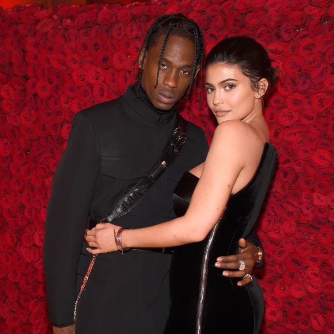 Kylie Jenner: Giao diện 