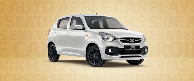 Xe ô tô rẻ nhất của Toyota có bản nâng cấp: 'Ăn xăng như ngửi', giá quy đổi chỉ 260 triệu đồng- Ảnh 1.