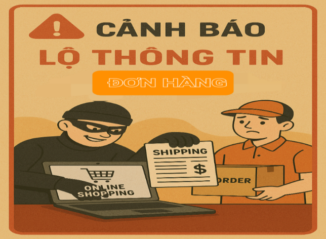 Tại sao shipper lừa đảo đọc được đúng tên, địa chỉ, món hàng mà bạn đang mua: Công an Hà Nội ra cảnh báo- Ảnh 1.