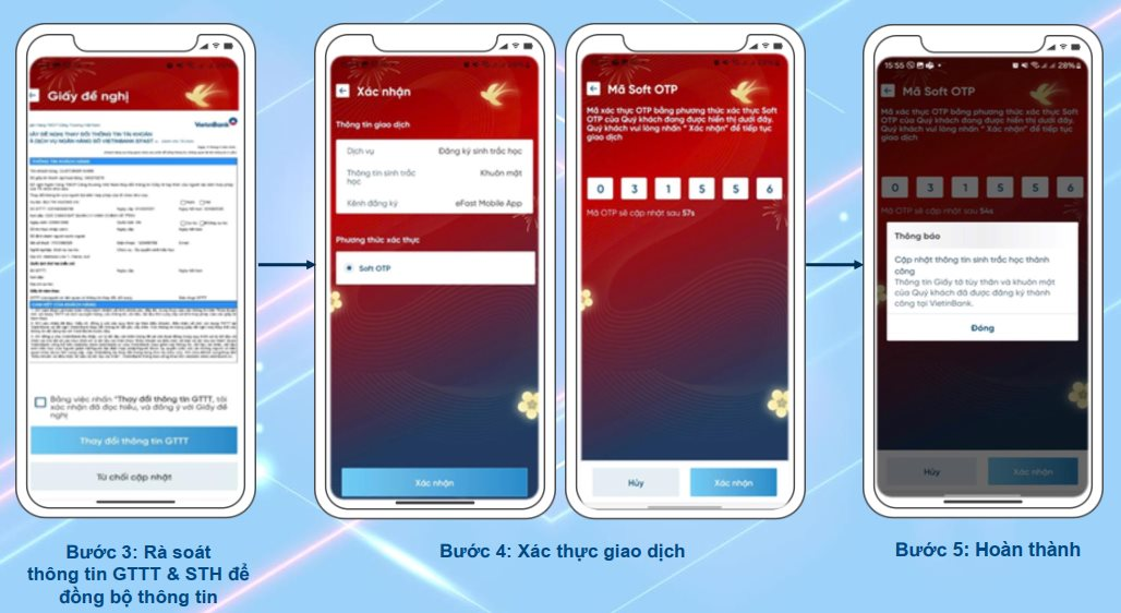 VietinBank, GPBank, KienlongBank chính thức dừng giao dịch của nhóm khách hàng này từ 1/7: Hãy chú ý- Ảnh 5. VietinBank, GPBank, KienlongBank chính thức dừng giao dịch của nhóm khách hàng này từ 1/7: Hãy chú ý- Ảnh 5.