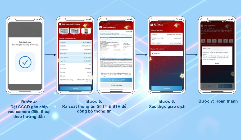 VietinBank, GPBank, KienlongBank chính thức dừng giao dịch của nhóm khách hàng này từ 1/7: Hãy chú ý- Ảnh 7. VietinBank, GPBank, KienlongBank chính thức dừng giao dịch của nhóm khách hàng này từ 1/7: Hãy chú ý- Ảnh 7.
