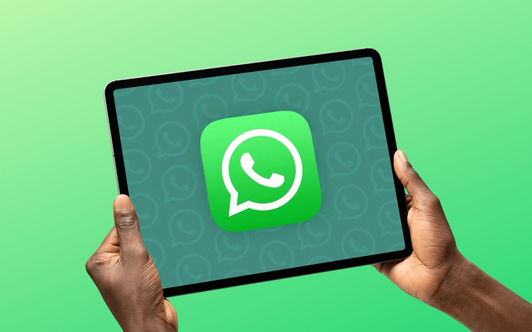 Ứng dụng chat hơn 2 tỷ người dùng bất ngờ có mặt trên iPad sau 15 năm- Ảnh 1.