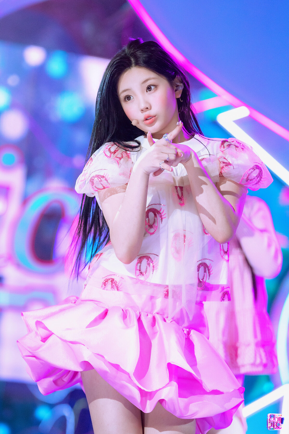 Động thái “trả đũa” của nữ thần tượng bị chê “giả nai” nhất Kpop- Ảnh 1.