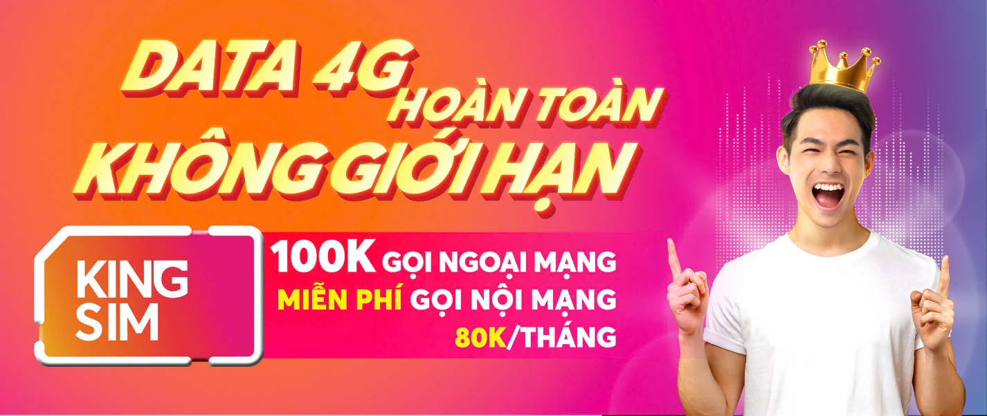 Vietnamobile ra mắt sim hoàn toàn không giới hạn dung lượng data 4G- Ảnh 1.