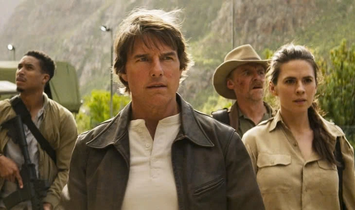 Nhiệm vụ bất khả thi của Tom Cruise tại Việt Nam- Ảnh 1.