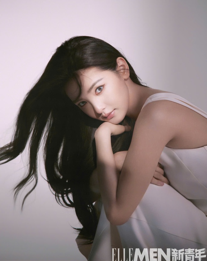 Chương Nhược Nam sexy thành công chỉ với 1 thay đổi- Ảnh 12.