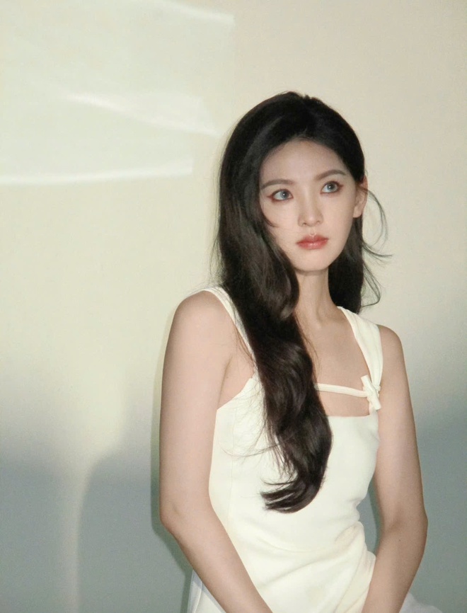 Chương Nhược Nam sexy thành công chỉ với 1 thay đổi- Ảnh 13.