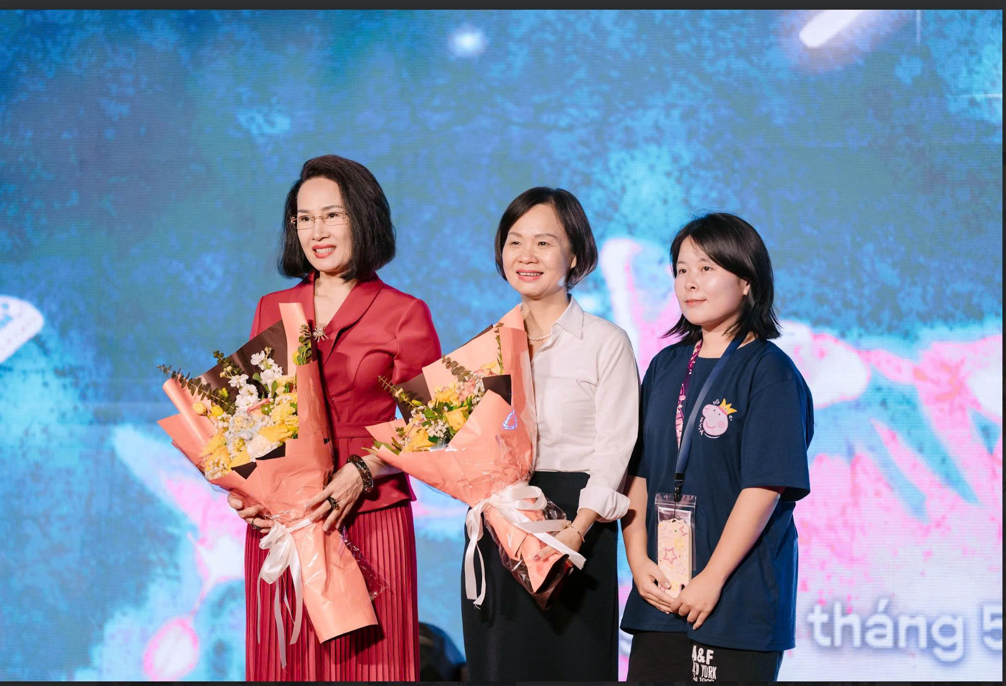 Một đêm nhiều cảm xúc mang tên Lễ trưởng thành tại CNN- Ảnh 4.