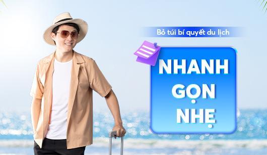 Trả tiền 1 chạm lại được hoàn 150k, nhiều bạn trẻ vi vu xuyên hè chỉ với 1 chiếc điện thoại- Ảnh 1.