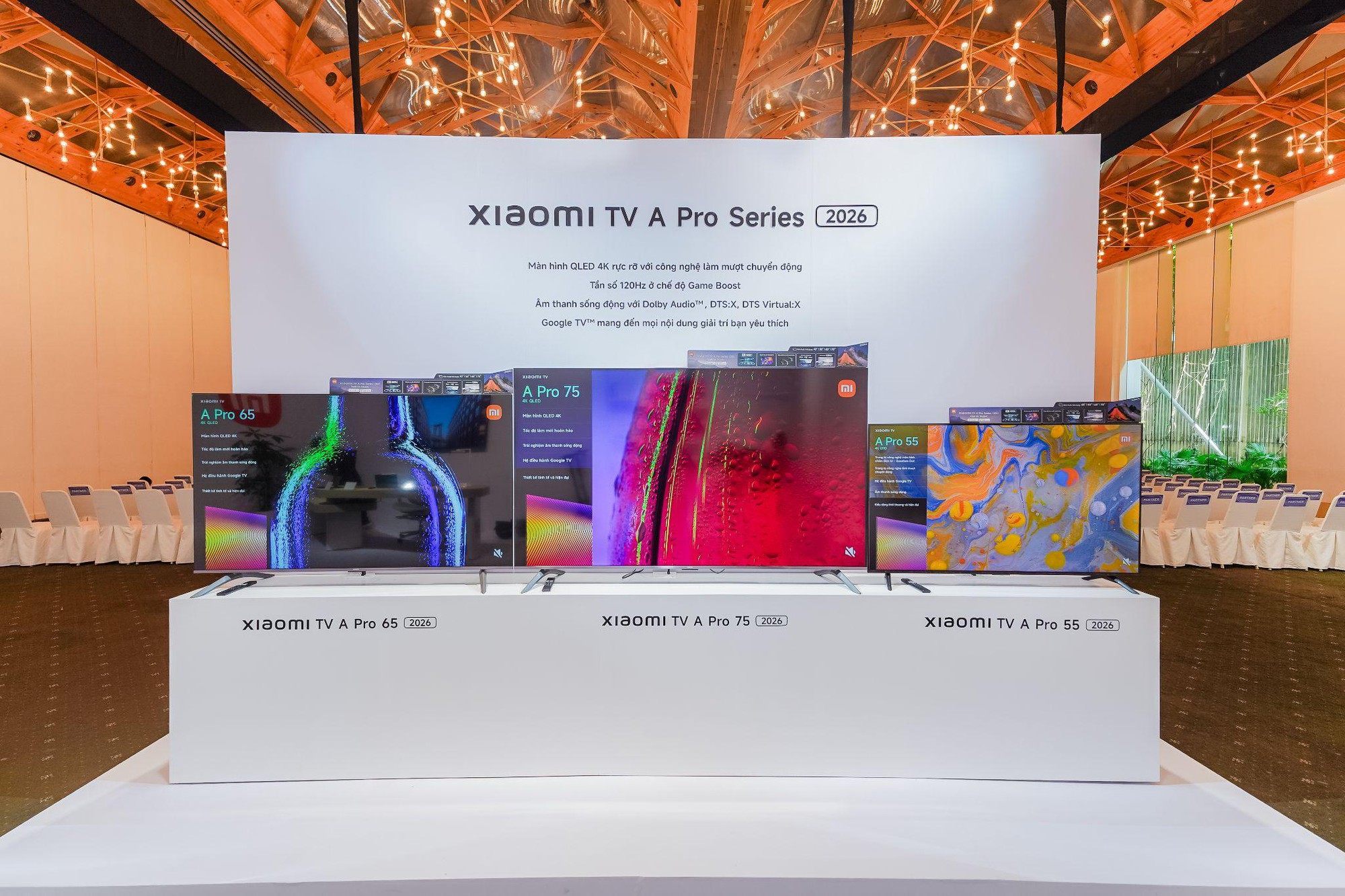 Xoài Fam: “Xiaomi TV A/A Pro Series 2026 - Lựa chọn dễ tiếp cận cho các gia đình trẻ”- Ảnh 1.
